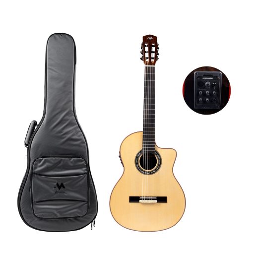 Đàn Guitar Classic Murcia Lotus