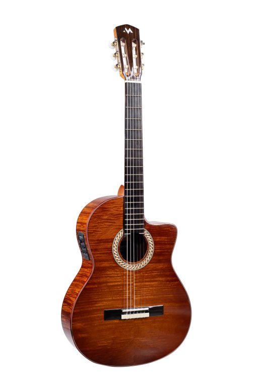 Đàn Guitar Classic Murcia Fusion Shadow - Ảnh 7