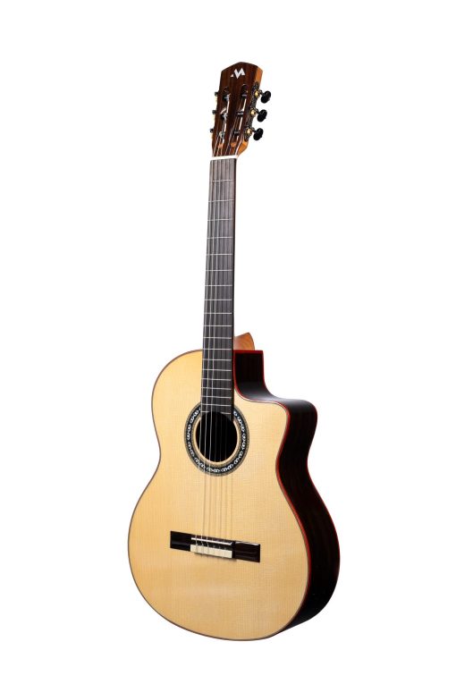Đàn Guitar Classic Murcia Lotus - Ảnh 4