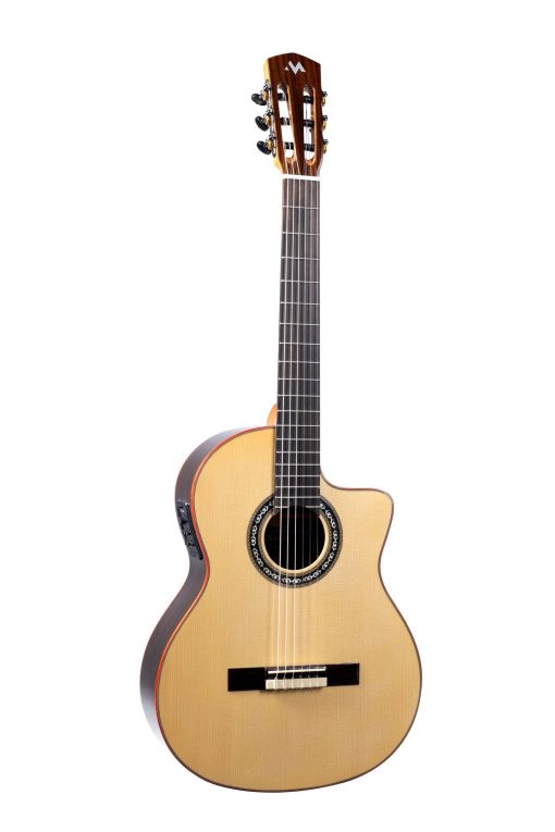 Đàn Guitar Classic Murcia Lotus - Ảnh 8