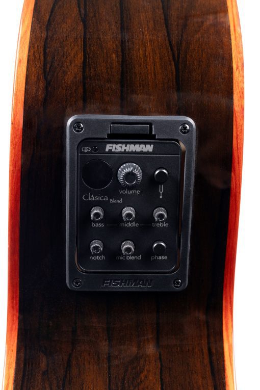 Đàn Guitar Classic Murcia Lotus - Ảnh 5