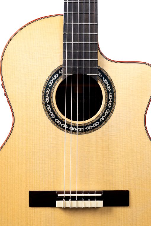 Đàn Guitar Classic Murcia Lotus - Ảnh 7
