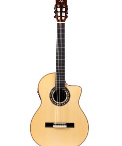Alternative view of Đàn Guitar Classic Murcia Lotus