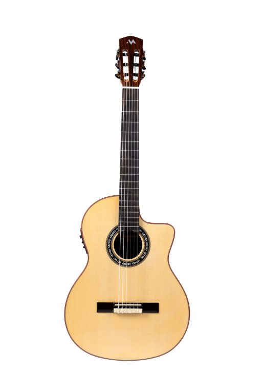 Đàn Guitar Classic Murcia Lotus - Ảnh 2