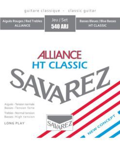 Dây đàn Classic Savarez 540 Cao Cấp Chính Hãng