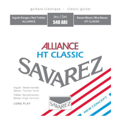 Dây đàn Classic Savarez 540 Cao Cấp Chính Hãng