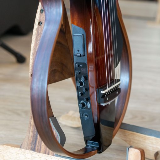 Đàn Guitar Silent Yamaha SLG200N (used) - Ảnh 4