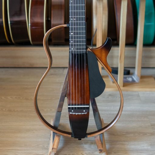 Đàn Guitar Silent Yamaha SLG200N (used) - Ảnh 7