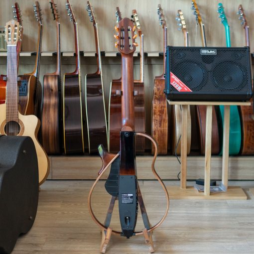 Đàn Guitar Silent Yamaha SLG200N (used) - Ảnh 6