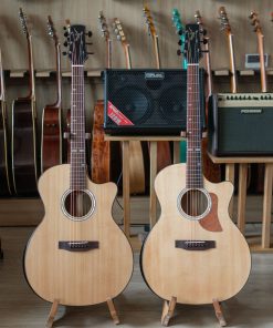 Đàn Guitar Acoustic Thuận AT02Cx Custom