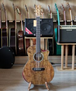 Đàn Guitar Acoustic N-guitars AC06 Custom