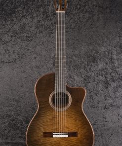 Đàn Guitar Classic Cordoba Fusion 12 Cinnamon Burst