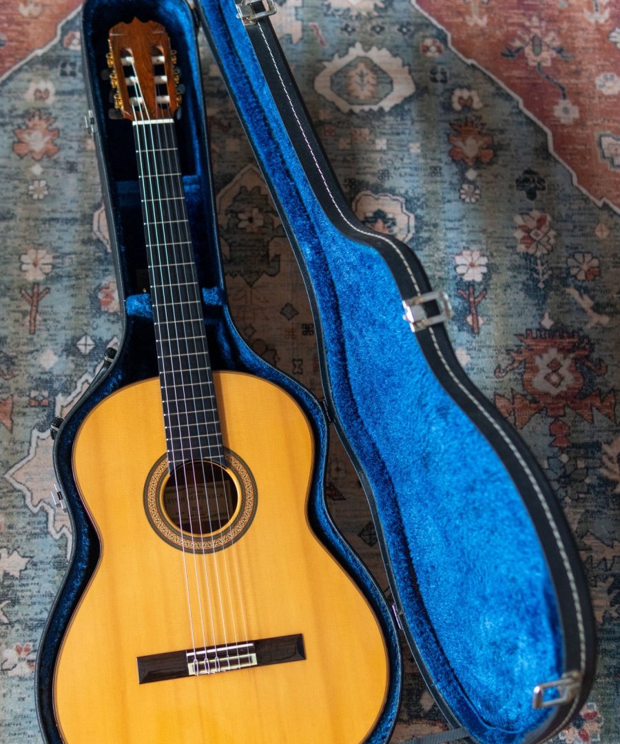 Đàn Guitar Classic Ryoji Matsuoka MH100