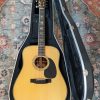 Đàn Guitar Acoustic Morris W40 (used)