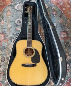 Đàn Guitar Acoustic Morris W40 (used)