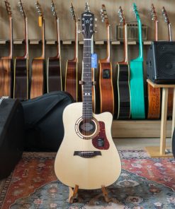 Đàn Guitar Acoustic Mantic GT1DC