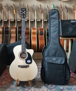 Đàn Guitar Acoustic Saga SF600GC