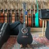 Đàn Guitar Acoustic Mantic GT1DC BK