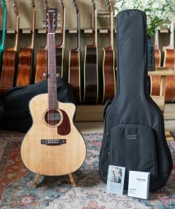 Đàn Guitar Acoustic Saga SF830GCE
