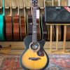 Đàn Guitar Acoustic Mantic GT1-ACSB
