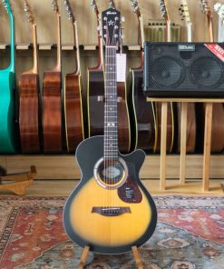 Đàn Guitar Acoustic Mantic GT1-ACSB