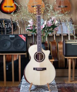 Đàn Guitar Acoustic Clover 912Cx