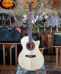 Đàn guitar acoustic Clover 914Cx