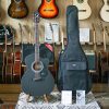 Đàn Guitar Acoustic Saga SF600GCBK