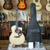 Đàn Guitar Acoustic Saga SF600GCE