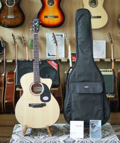 Đàn Guitar Acoustic Saga SF600GCE