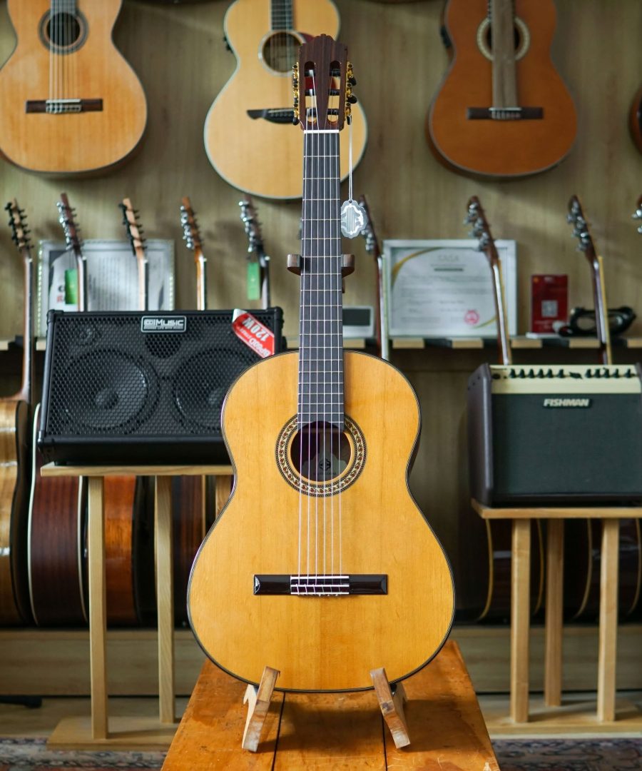 Đàn guitar classic SAERS S3