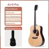 Đàn Guitar Acoustic Saga A1D Pro