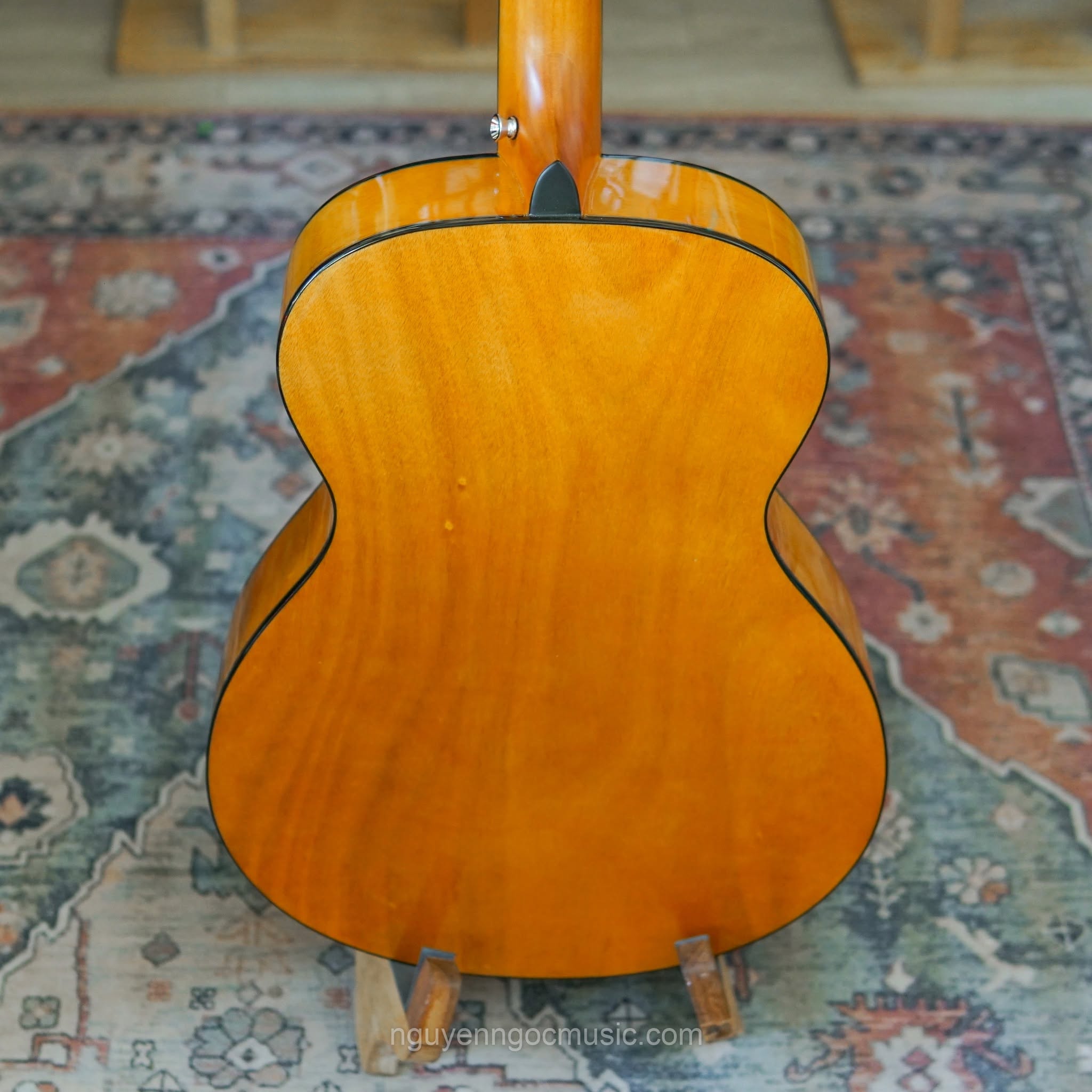 Đàn Guitar Acoustic Mantic GT1M PRO - Ảnh 8