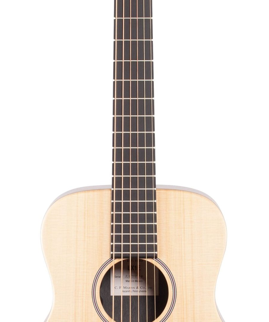 Đàn Guitar Acoustic Martin LX1E Little Martin