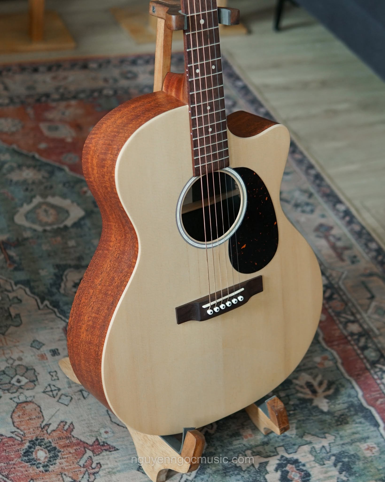 Đàn Guitar Acoustic Martin GPC-X2E - Ảnh 6